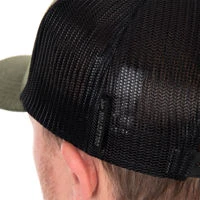 Fox Collection Trucker Cap Green/Black